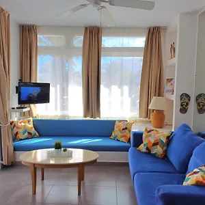  Apartment Happy Heart Molinos - 2 Bedroom 2 Bathroom