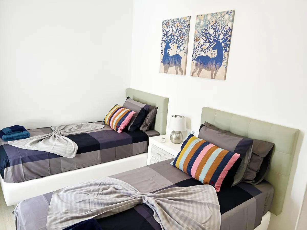 Los Charcos Terrace View كوستا تاغيسي إسبانيا