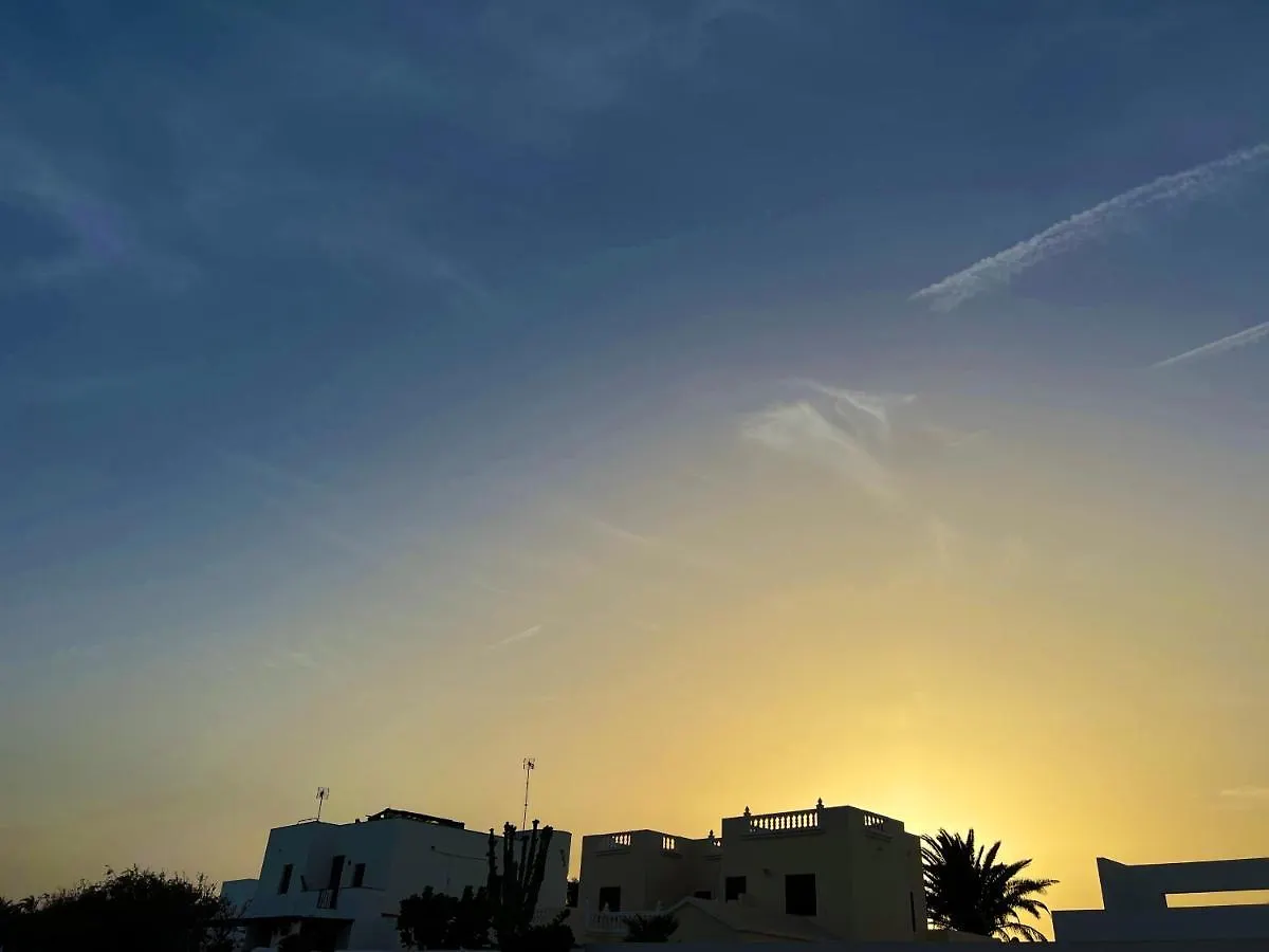 Los Charcos Terrace View كوستا تاغيسي