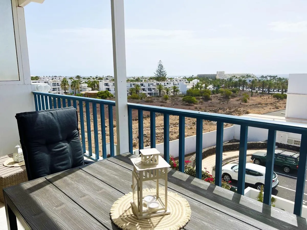 Los Charcos Terrace View Costa Teguise 0*,