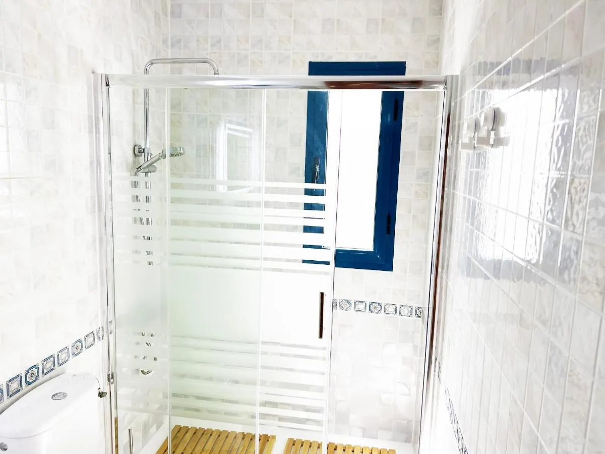 شقة Los Charcos Terrace View كوستا تاغيسي إسبانيا