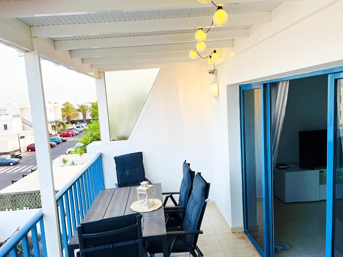 شقة Los Charcos Terrace View كوستا تاغيسي