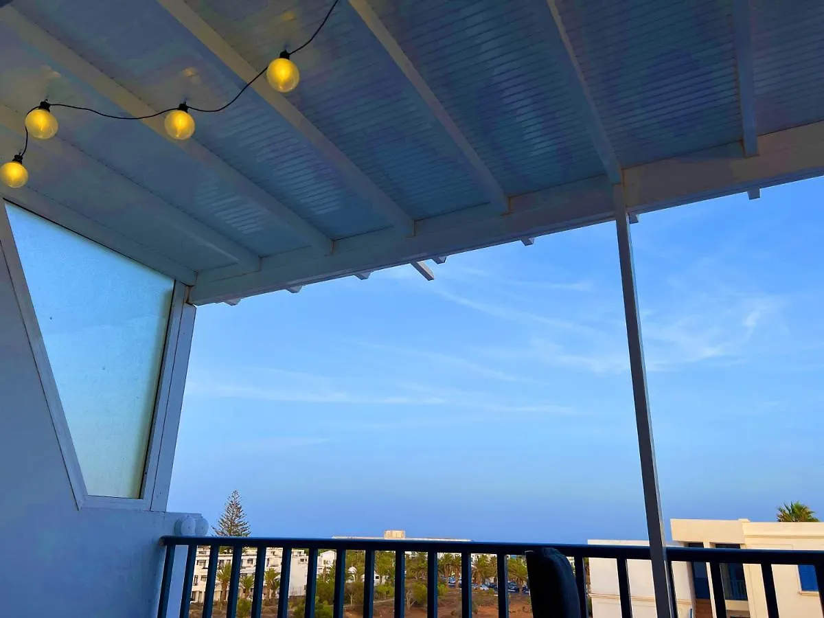 Los Charcos Terrace View Costa Teguise