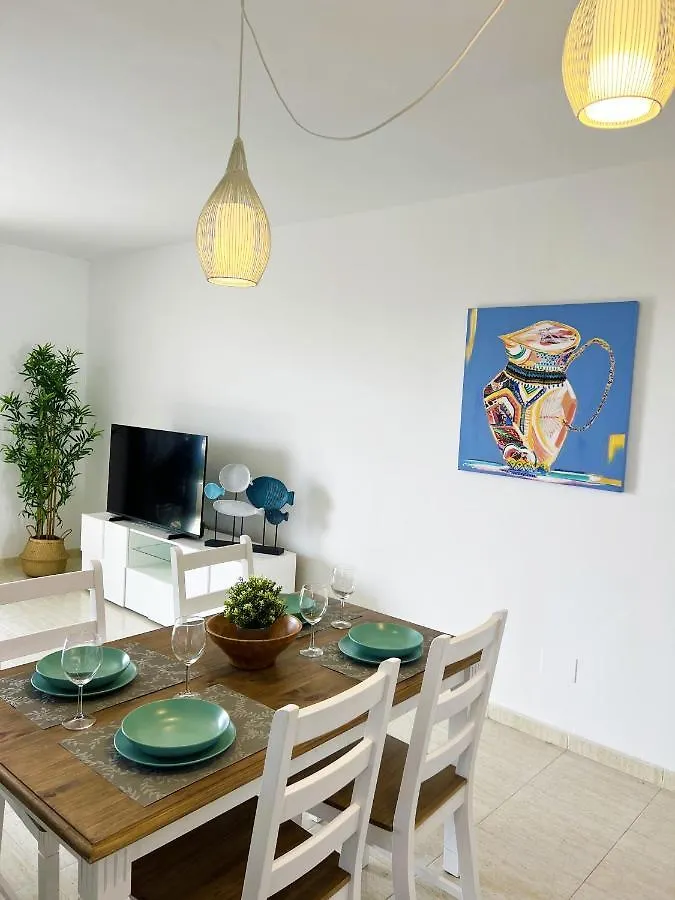 Los Charcos Terrace View Costa Teguise