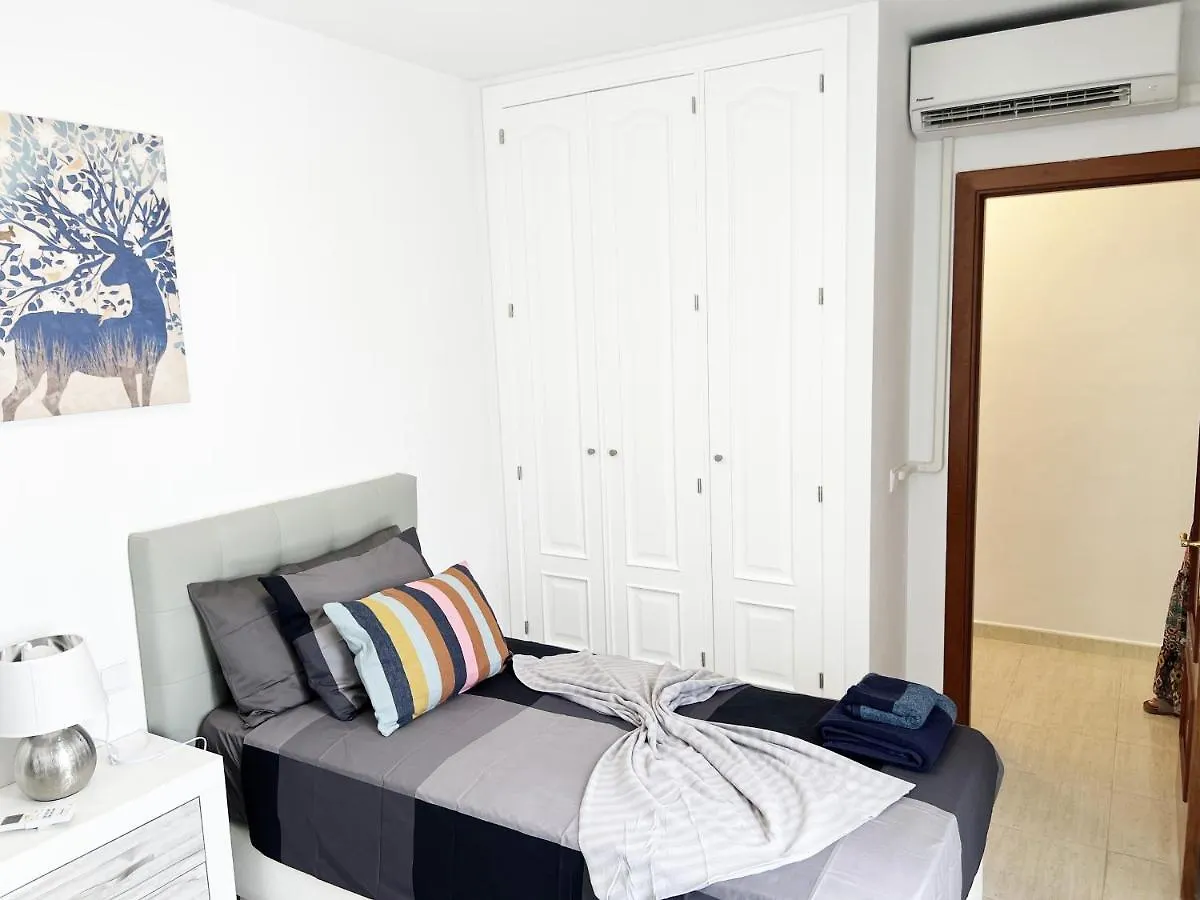 Los Charcos Terrace View كوستا تاغيسي 0*,  إسبانيا